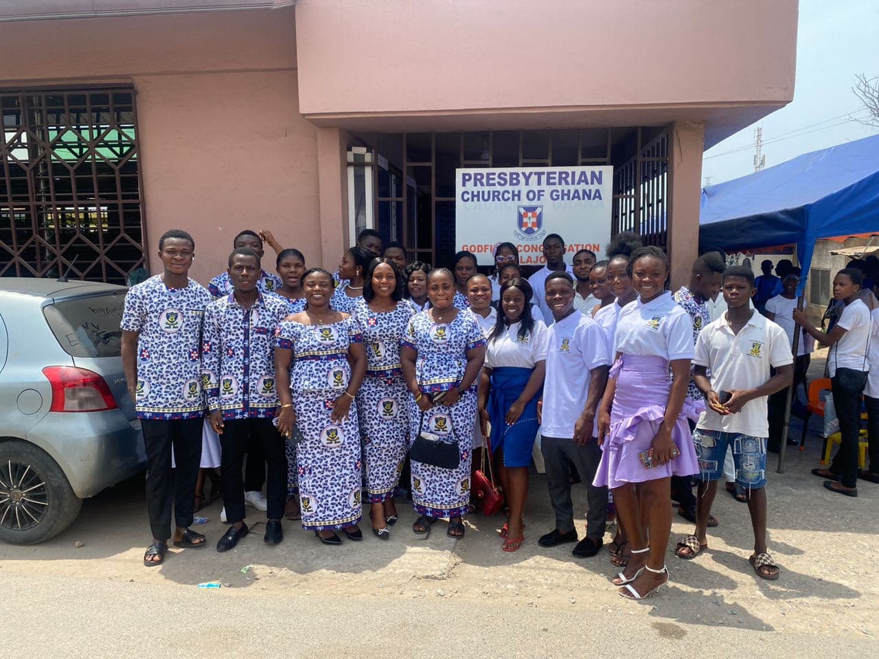 Welcome to God First Congregation - Alajo